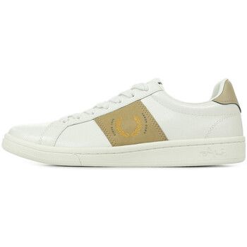 Fred Perry Deportivas Moda Pique Emb para hombre