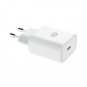 Conceptronic ALTHEA07W Cargador 20W USB-C Blanco