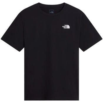 The North Face Tops y Camisetas M Vertical Reg Ss Tee para hombre