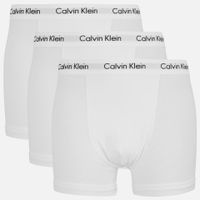 calvin klein mens cotton-blend trunks - xl
