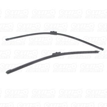 Silencio Flat Wiper Blade Set Vm430