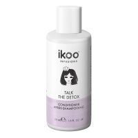 ikoo conditioner - talk the detox 50ml