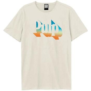 Amplified Clothing Camiseta Gradient para mujer
