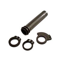 tubo del acelerador 22mm