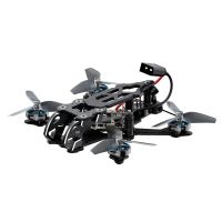 geprc t-cube18 2s 87mm wtfpv kit fpv racing drone bnf elrs no vtx no camera compatible con analog hdzero avatar mini vtx