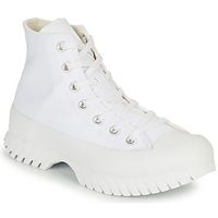 converse zapatillas altas chuck taylor all star lugged 20 foundational canvas para mujer