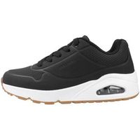 skechers deportivas moda uno - stand on air para nina