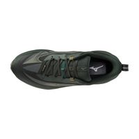 zapatillas mizuno neo daichi 10 gtx verde negro aw26 talla 45 - eur