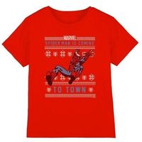 marvel tops y camisetas tv3463 para nino