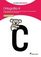 ortografia 4 amb solucionari santillana quaderns