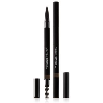 Shiseido Brow InkTrio (Various Shades) - Ebony 04