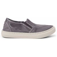 pisamonas zapatillas zapatillas lona lavada elastico lateral para nino