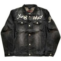 yungblud chaqueta be fooking happy para mujer