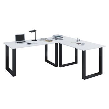 Escritorio De Esquina De U Desk 160x160x50