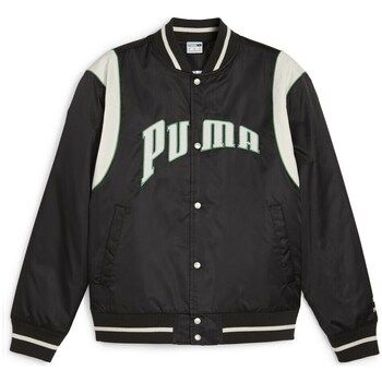 Puma Cazadora Team Varsity para hombre