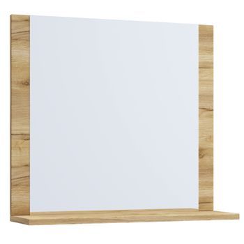Espejo De Baño Espejo De Pared Lendas 55x60 Cm