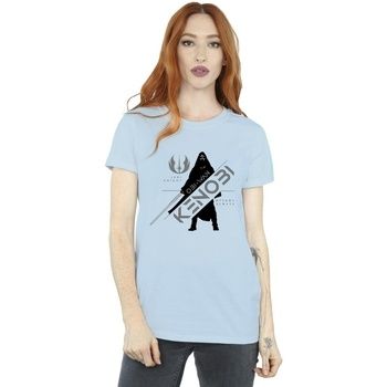 Disney Camiseta Jedi Knight para mujer