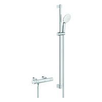 termostato de ducha grohe grohtherm 800 cosmopolitan 12 chrome 34769001