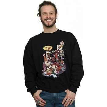 Marvel Jersey Merchandise Royalties para hombre