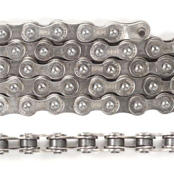 BSD Forever Chain Chrome