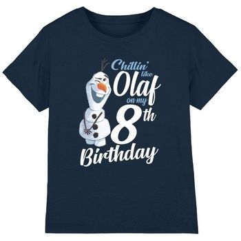 Disney Tops y Camisetas Chillin Like Olaf para niña