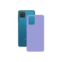 ksix funda silk lavanda para samsung galaxy a12