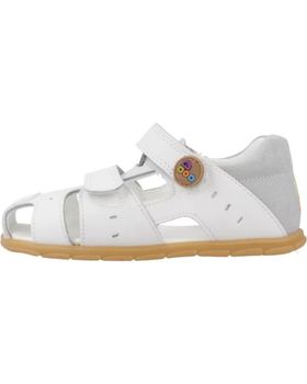 de PABLOSKY SANDALIAS NINO MODELO 052002P COLOR BLANCO