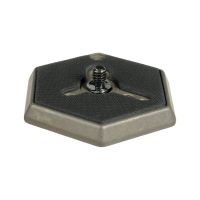 manfrotto 030-14 zapata rapida para tripode