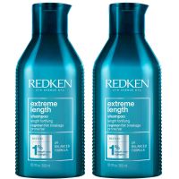 redken extreme length shampoo duo 2 x 300ml