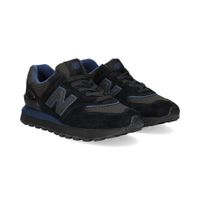 new balance zapatillas hombre - negro talla 85