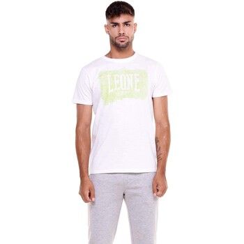 Leone 1947 Camiseta Man Short Sleeves Indigo para hombre