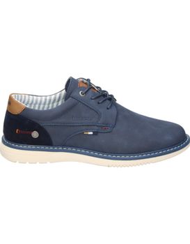 Zapato Casual Azul Marino Refresh 175557 Para Hombre 39