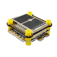 controlador de vuelo darwinfpv cement ultra f4 de 305x305mm con esc de 60a a prueba de agua para drones rc de carreras