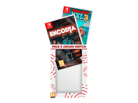 nintendo switch pack 2 juegos asterix  obelix xxl3  encodya