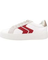 de geox zapatillas mujer modelo d skyely color blanco c1064