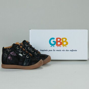 GBB Zapatillas altas - para niña