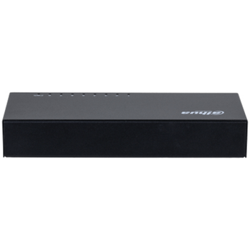 SWITCH IT DAHUA DH-SG1008 PORT MANAGED GIGABIT SWITCH 8 PORTS