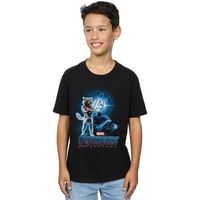marvel tops y camisetas avengers endgame para nino