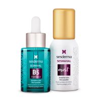 sesderma cosmetica facial sesmahal b5 serum  mist liposomado