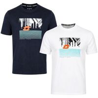 lotto camiseta lo61652m2p para hombre