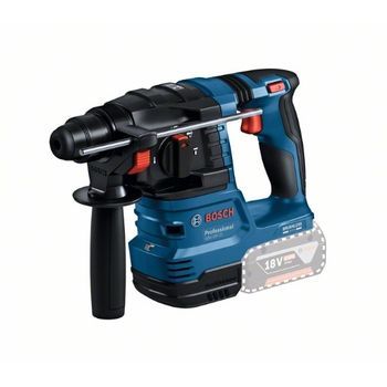 Bosch Professional 18v System Martillo Perforador A Batería Gbh 18v-22 (sds Plus, Indicado Para Orificios 6/10 Mm, Kickback Control Y Vibration Control, Gde 18v-12,l-boxx)