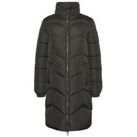 vero moda abrigo de plumas ligarios para mujer