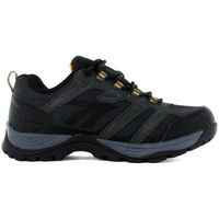 hi-tec zapatillas de senderismo muflon low wp jr para nina