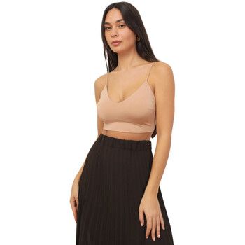 La Modeuse Camiseta tirantes 77806_P184486 para mujer