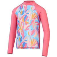 speedo camiseta manga larga gt23842 para nina
