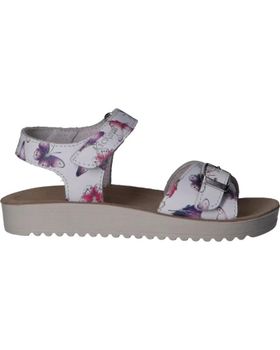 de KICKERS 784531-30 ODYSSA 33 BLANC PAPILLON