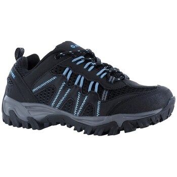Hi-Tec Zapatillas de senderismo Jaguar para mujer