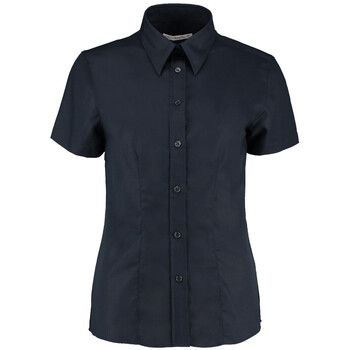 Kustom Kit Camisa manga corta KK360 para mujer