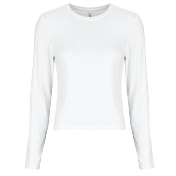 Only Jersey ONLBAMBOO L/S O-NECK TOP para mujer