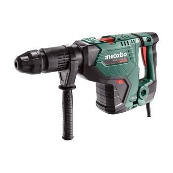 Metabo Khev 8-45 Bl Martillo Combinado/maletín Profesional